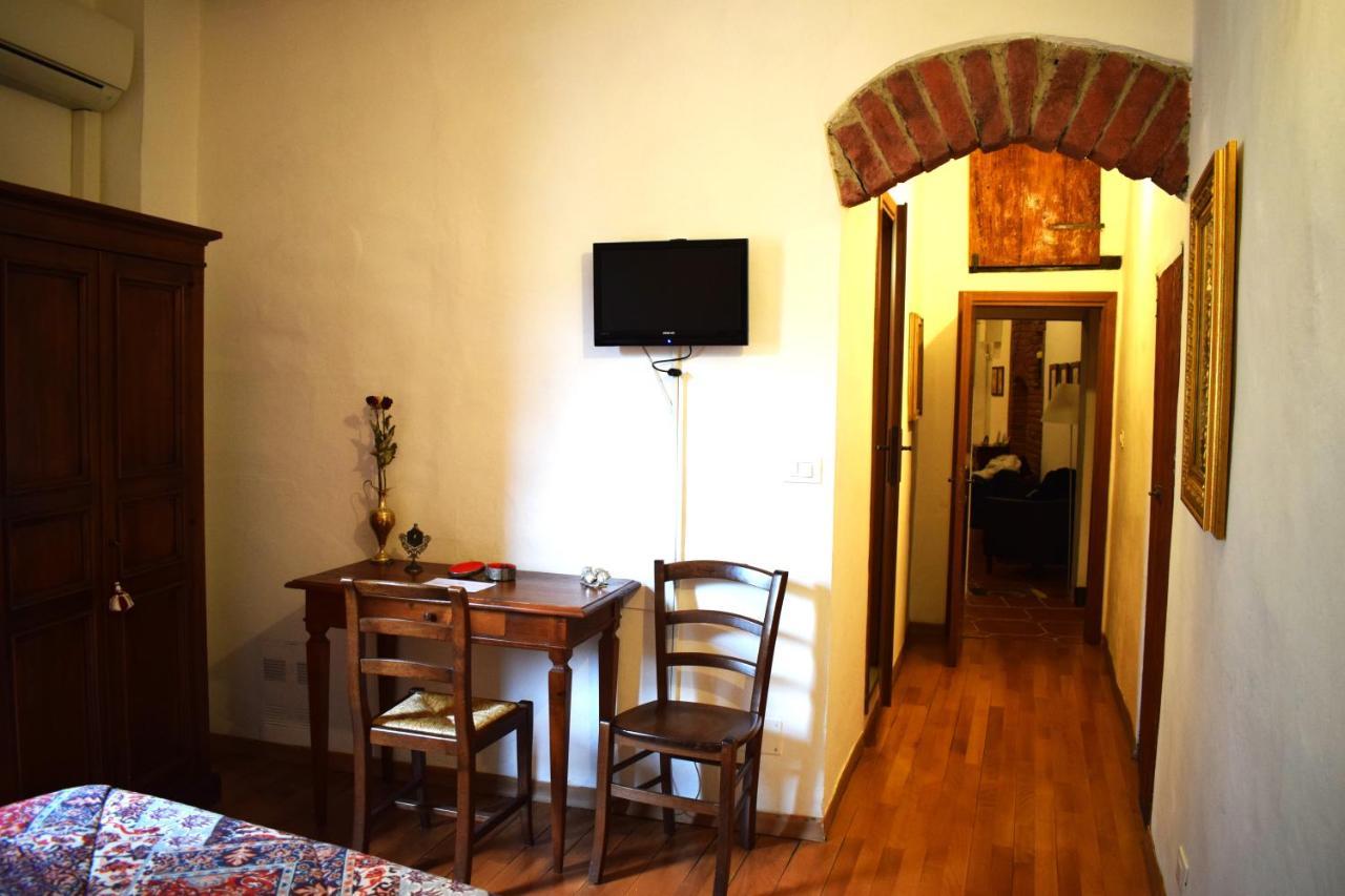 Medici Suite Florencja Zewnętrze zdjęcie