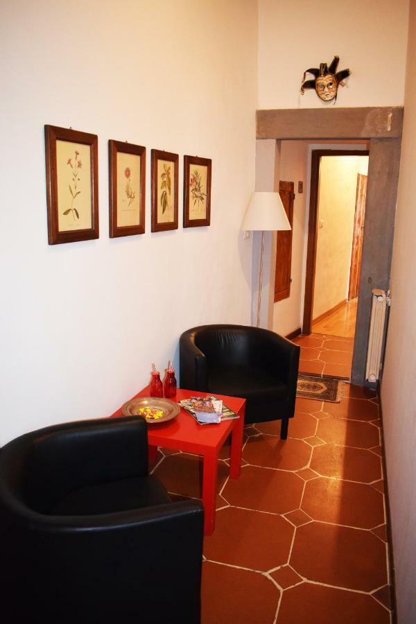 Medici Suite Florencja Zewnętrze zdjęcie